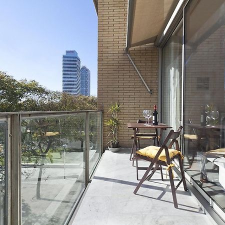 Vila Olimpica Skyline Barcelona Pokój zdjęcie
