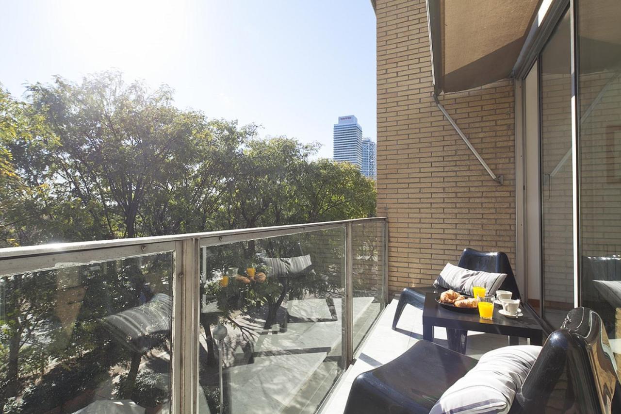 Vila Olimpica Skyline Barcelona Pokój zdjęcie