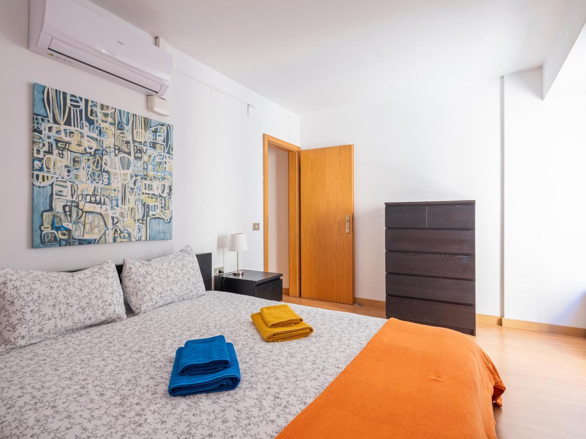 Vila Olimpica Skyline Barcelona Zewnętrze zdjęcie
